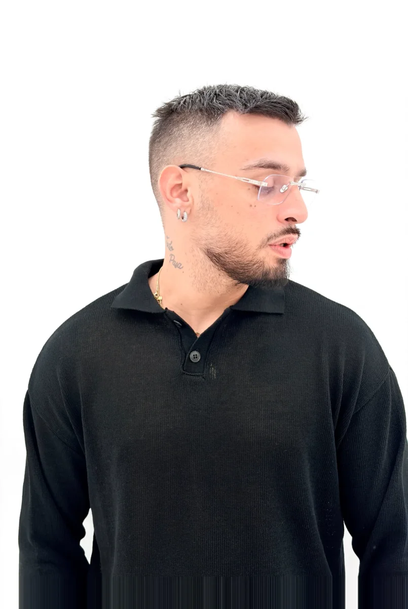 Polo NJB in filo MA/16 - immagine 7