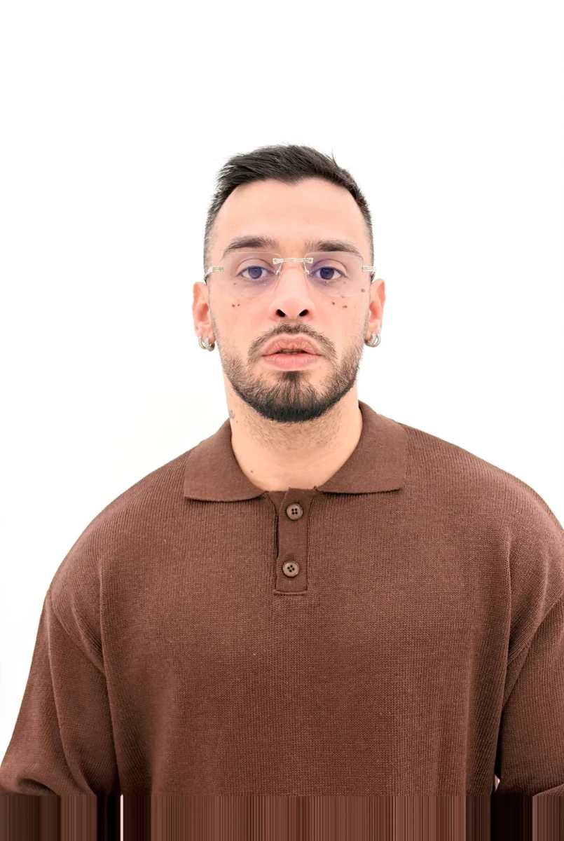 Polo NJB in filo MA/16 - immagine 9