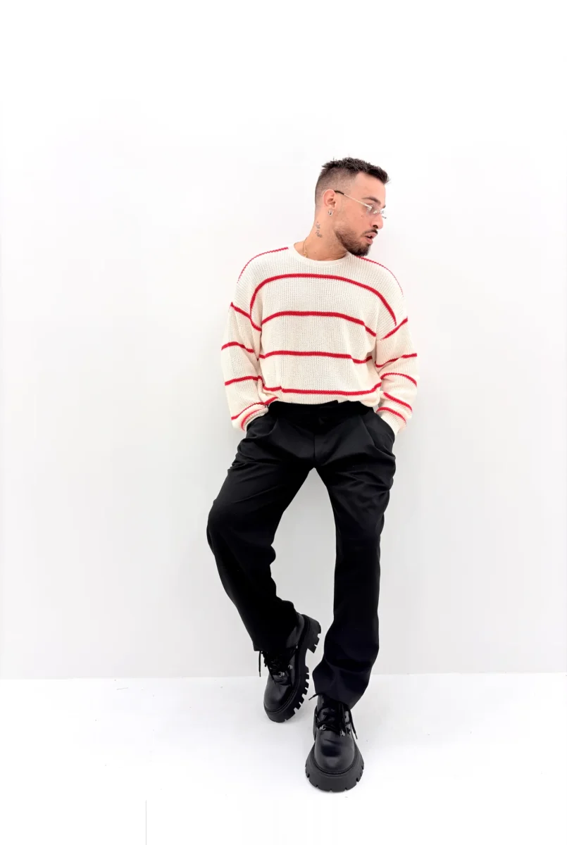 Maglioncino NJB in Filo MA/17 - immagine 5