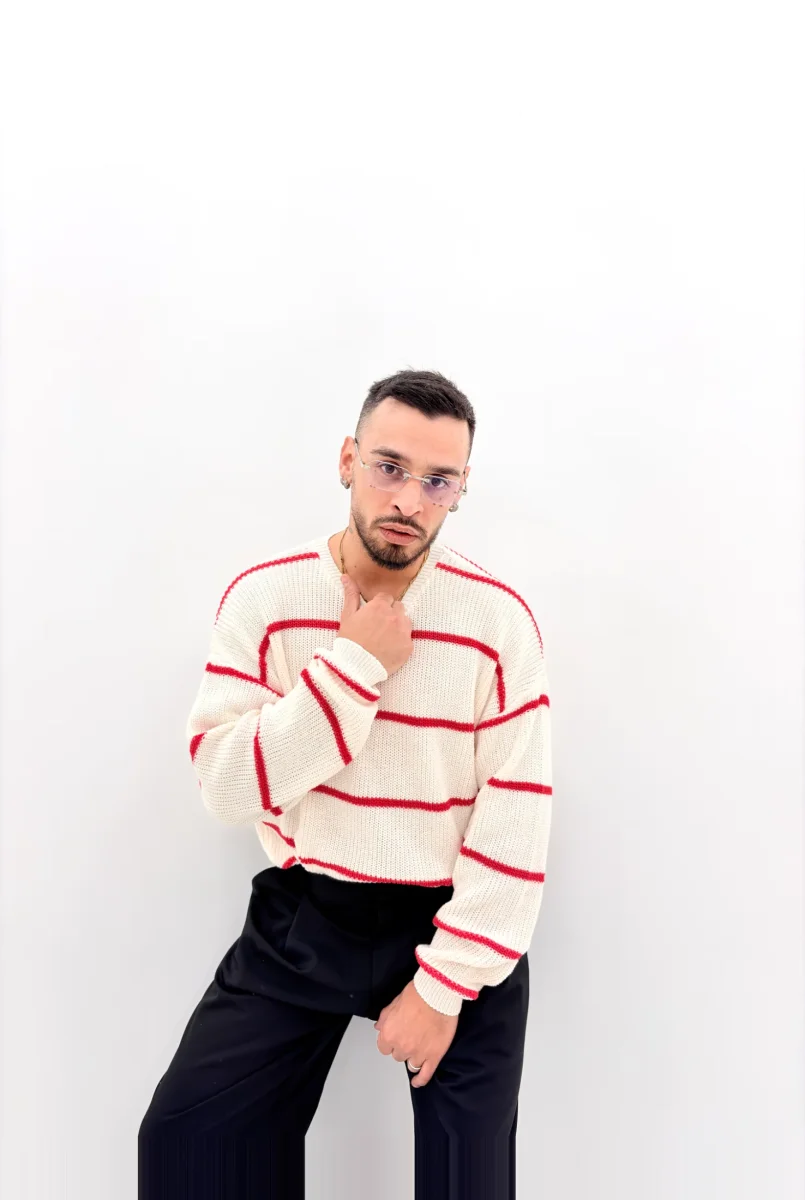 Maglioncino NJB in Filo MA/17 - immagine 2