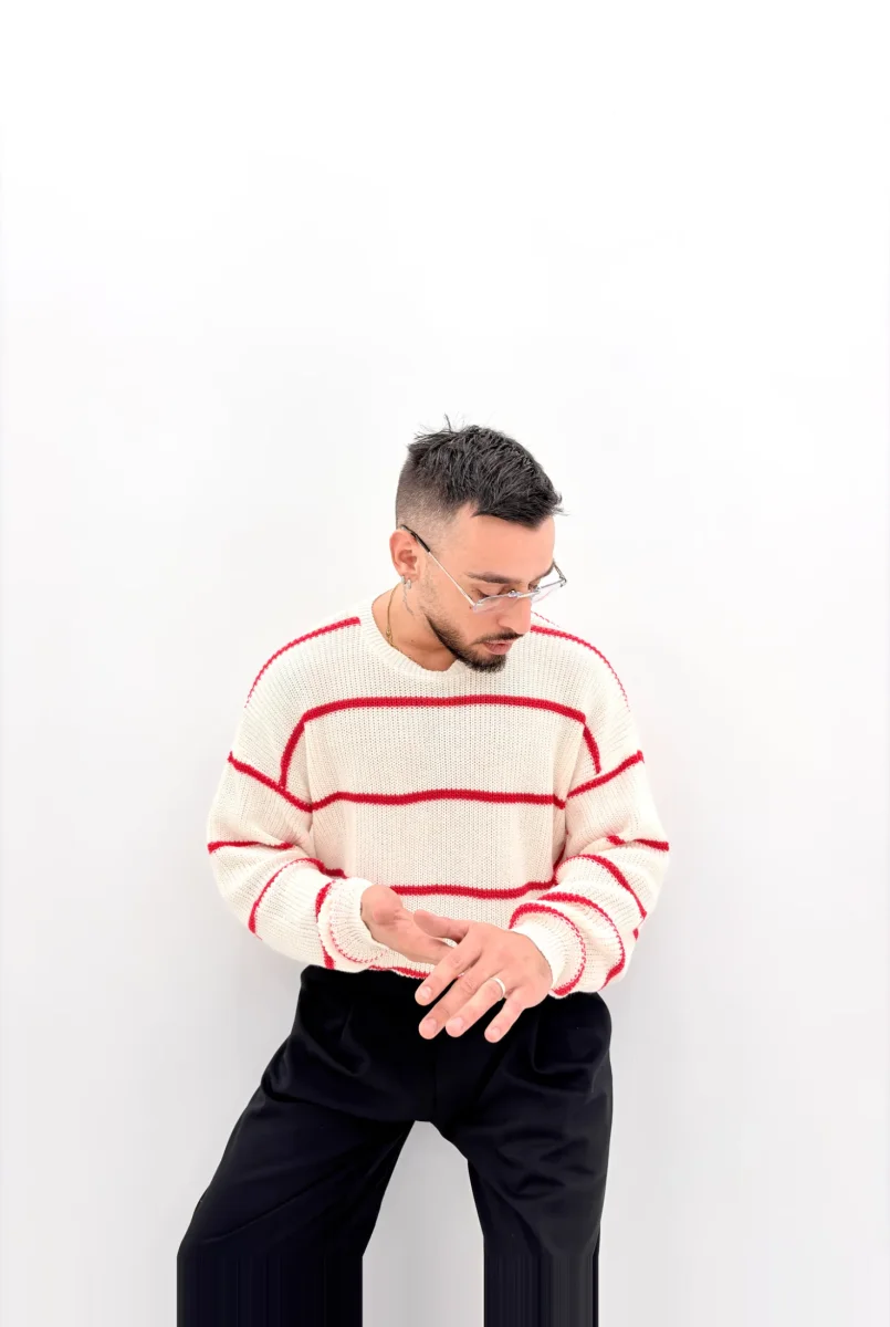 Maglioncino NJB in Filo MA/17 - immagine 4