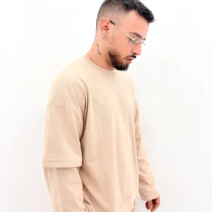Shirt NJB Long sleeve double 4501