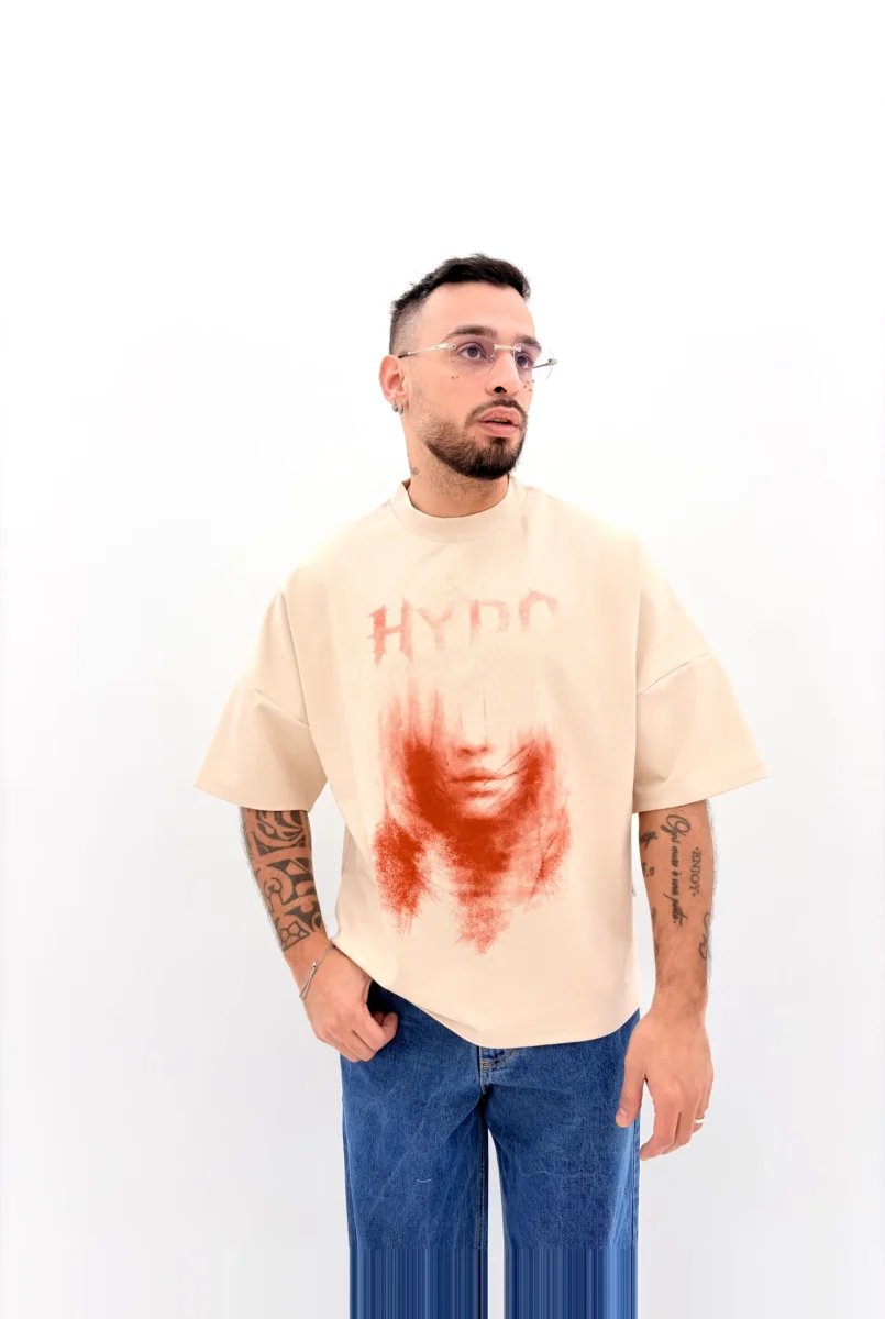T-shirt HYDO Psycho - immagine 3
