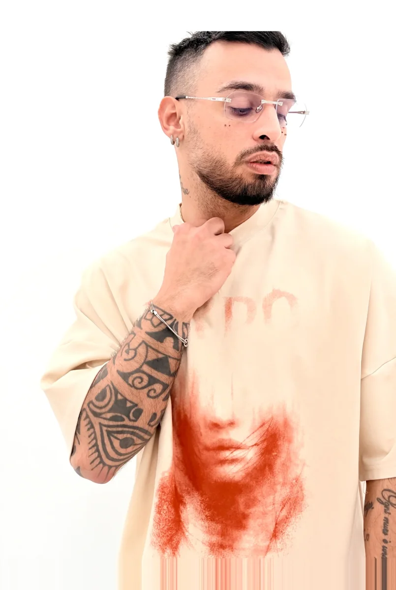 T-shirt HYDO Psycho - immagine 7