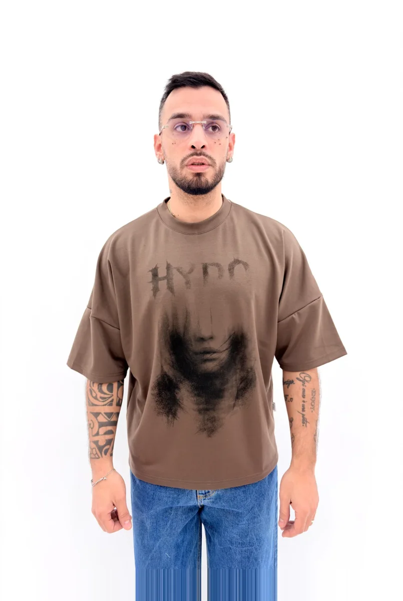 T-shirt HYDO Psycho - immagine 8