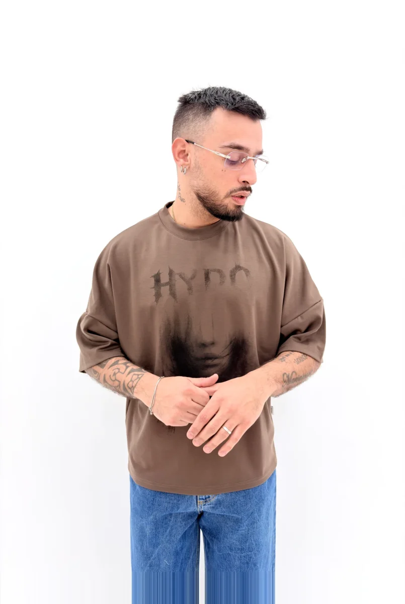 T-shirt HYDO Psycho - immagine 9