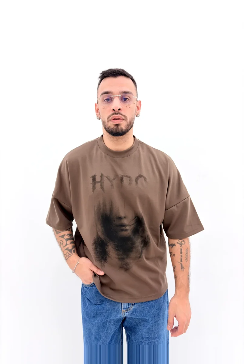 T-shirt HYDO Psycho - immagine 5