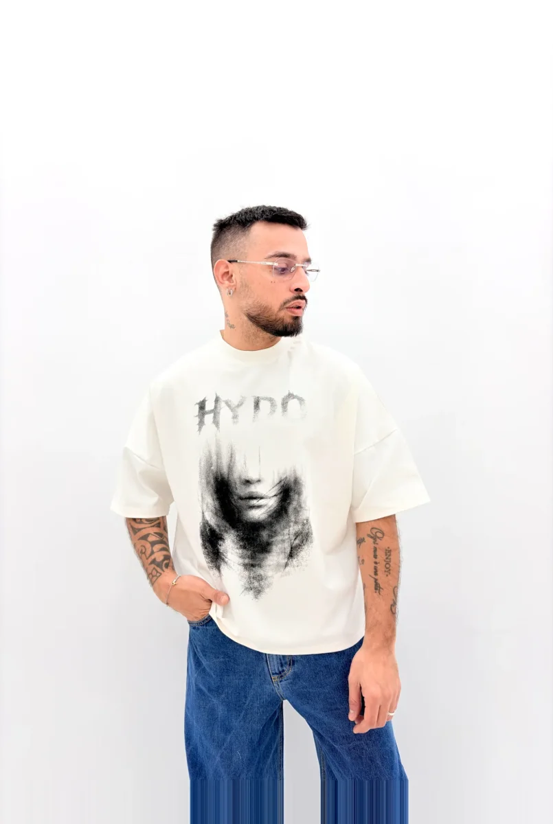 T-shirt HYDO Psycho