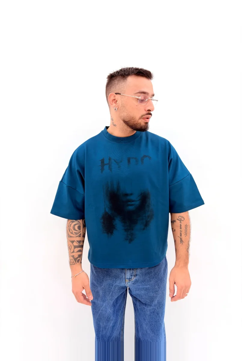 T-shirt HYDO Psycho - immagine 4