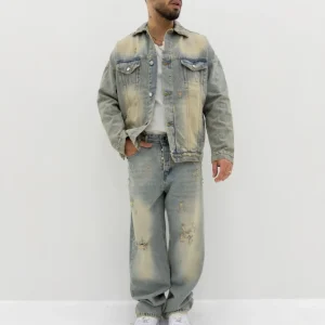 Coordinato CIANOTIC 01 SABBIATO