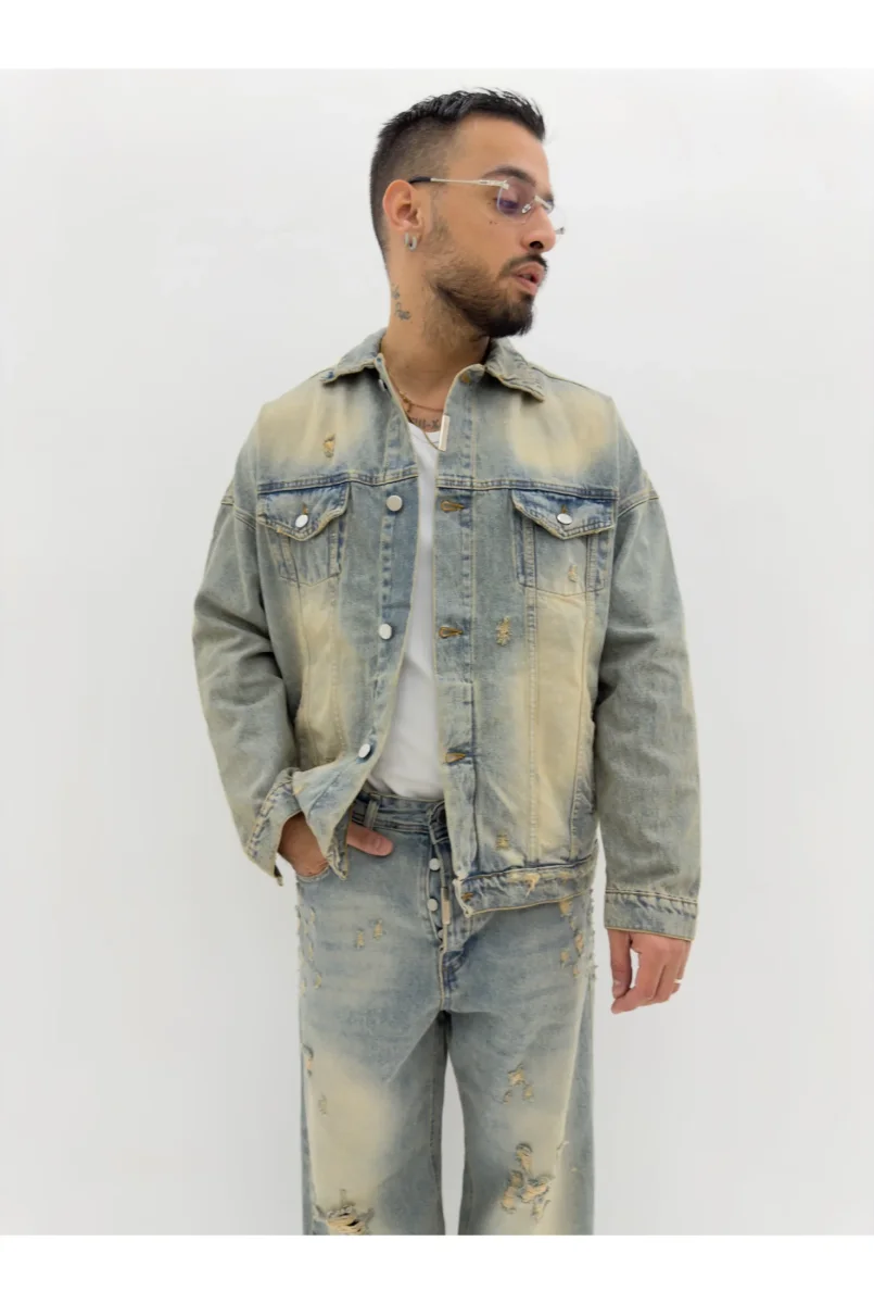 Coordinato CIANOTIC 01 SABBIATO - immagine 5