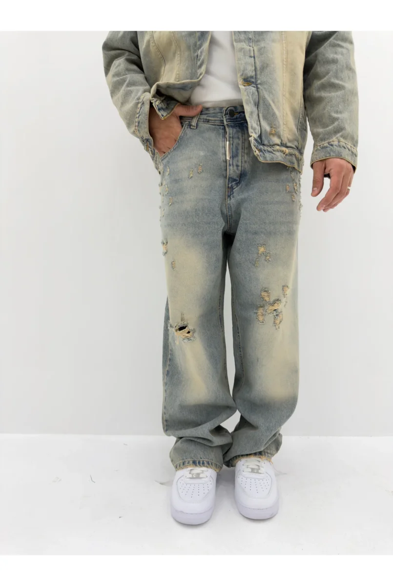 Coordinato CIANOTIC 01 SABBIATO - immagine 9