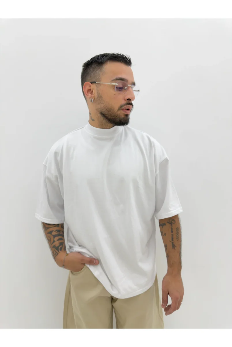 T-shirt PRESENT DAY x ANDERS '' LIFE IS NOW '' - immagine 9