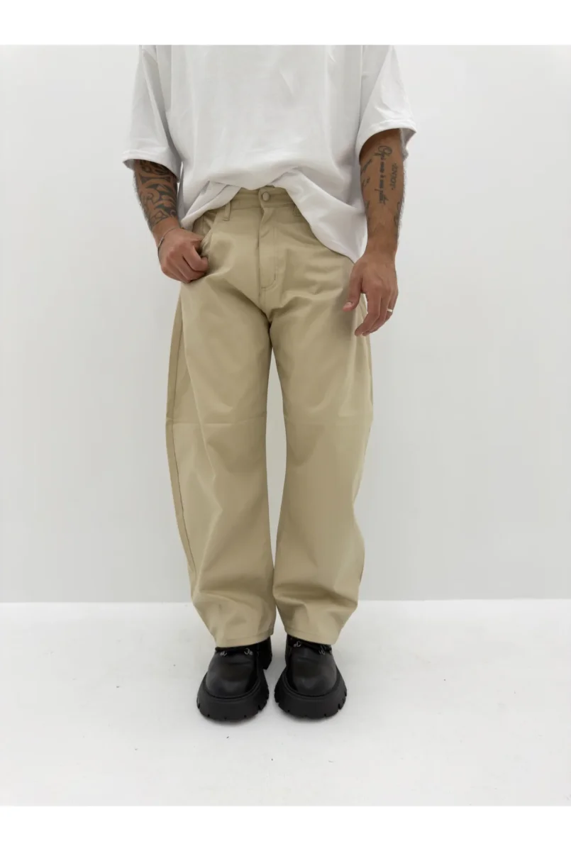 Pantalone PRESENT DAY x ANDERS LIFE IS NOW - immagine 4