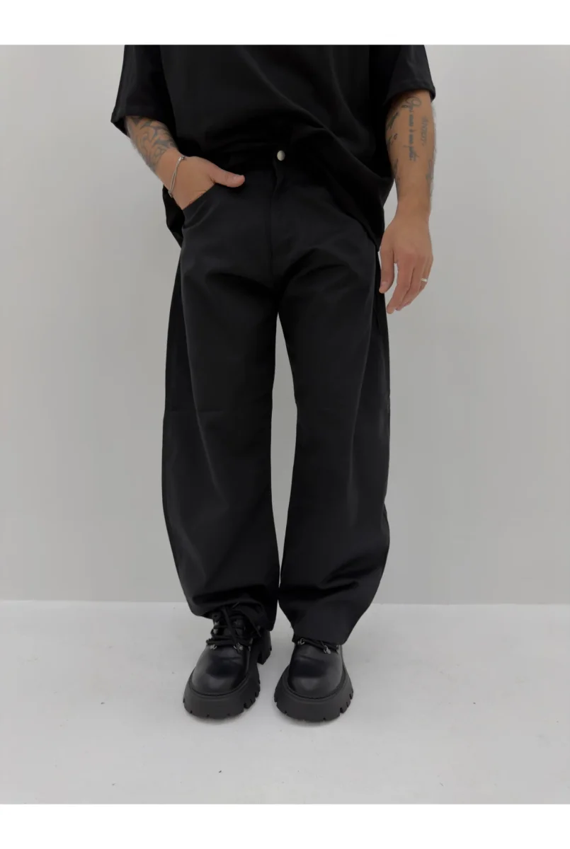 Pantalone PRESENT DAY x ANDERS LIFE IS NOW - immagine 5