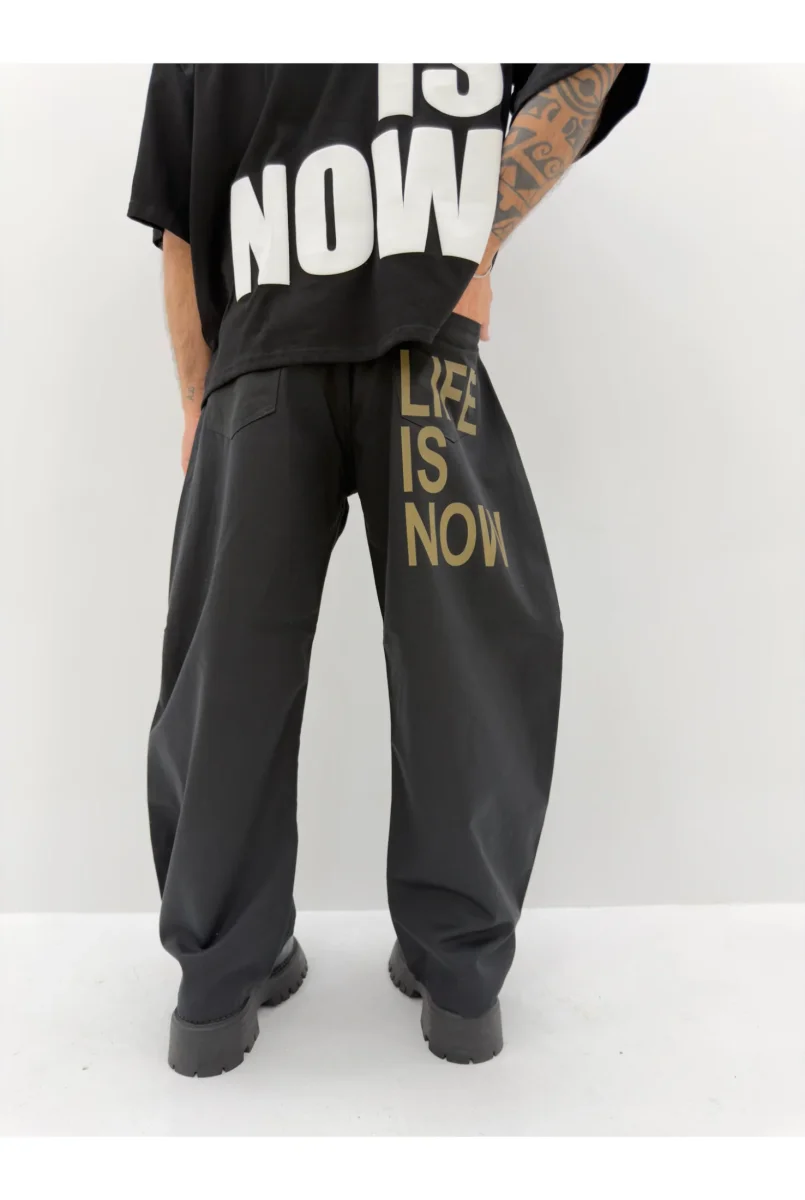 Pantalone PRESENT DAY x ANDERS LIFE IS NOW - immagine 7