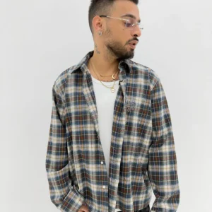 Camicia CIANOTIC Pulse