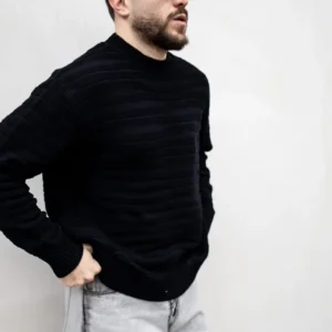 Maglia in filo TOKYO onde