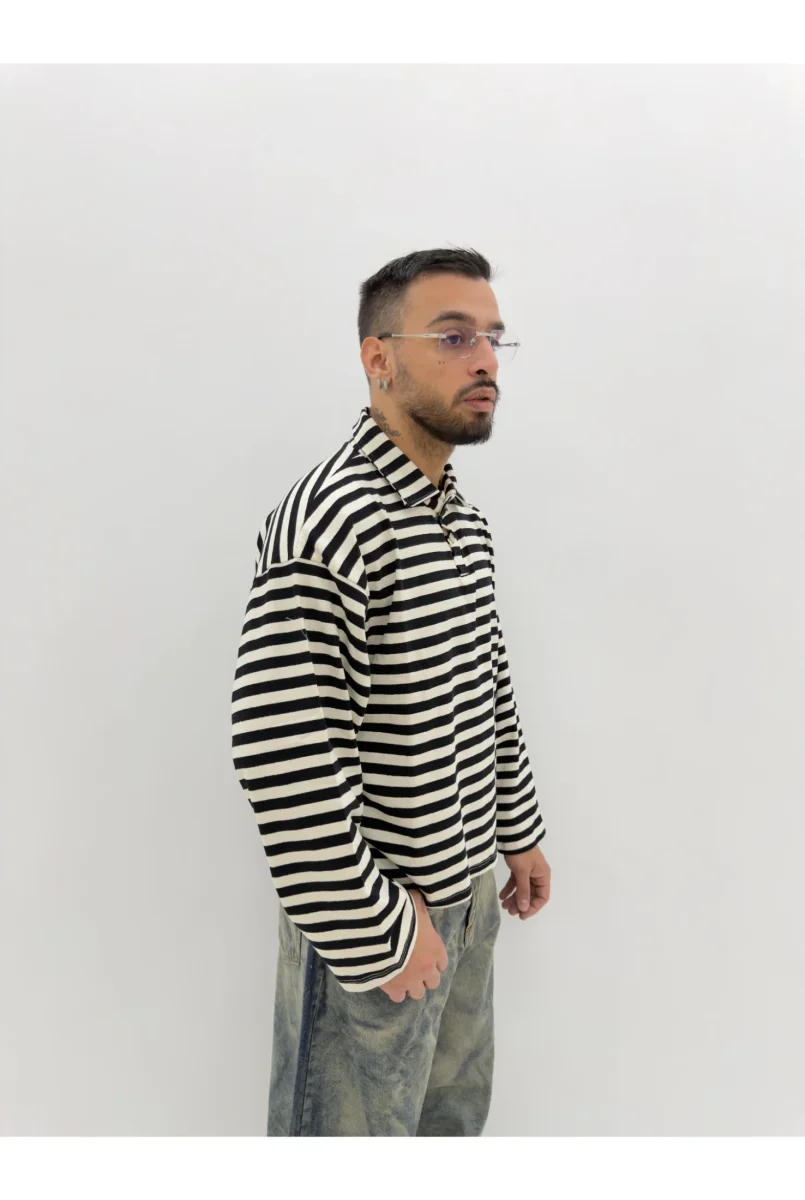 Polo righe RG P2 - immagine 3