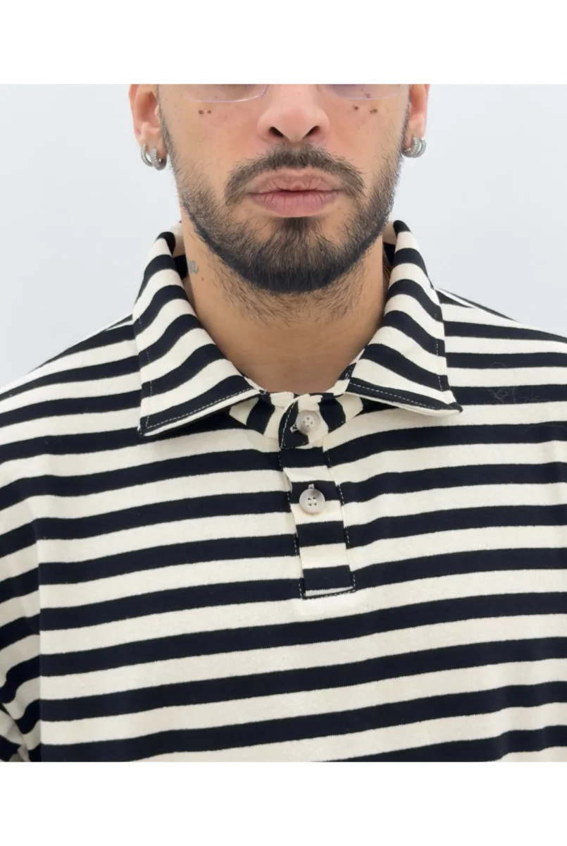 Polo righe RG P2 - immagine 5