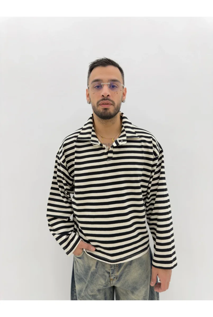 Polo righe RG P2 - immagine 6