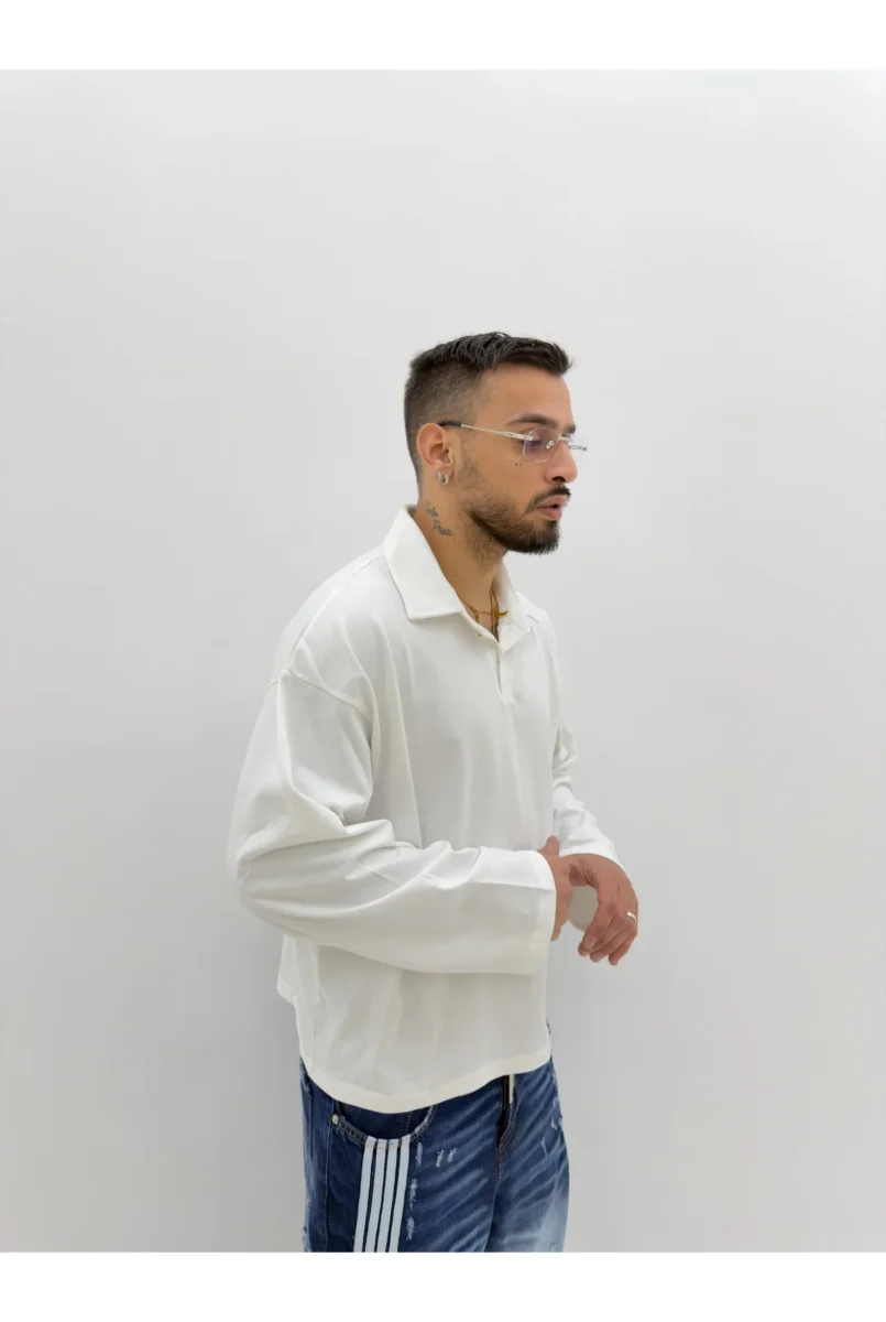 Polo maniche lunghe HM02 - immagine 5