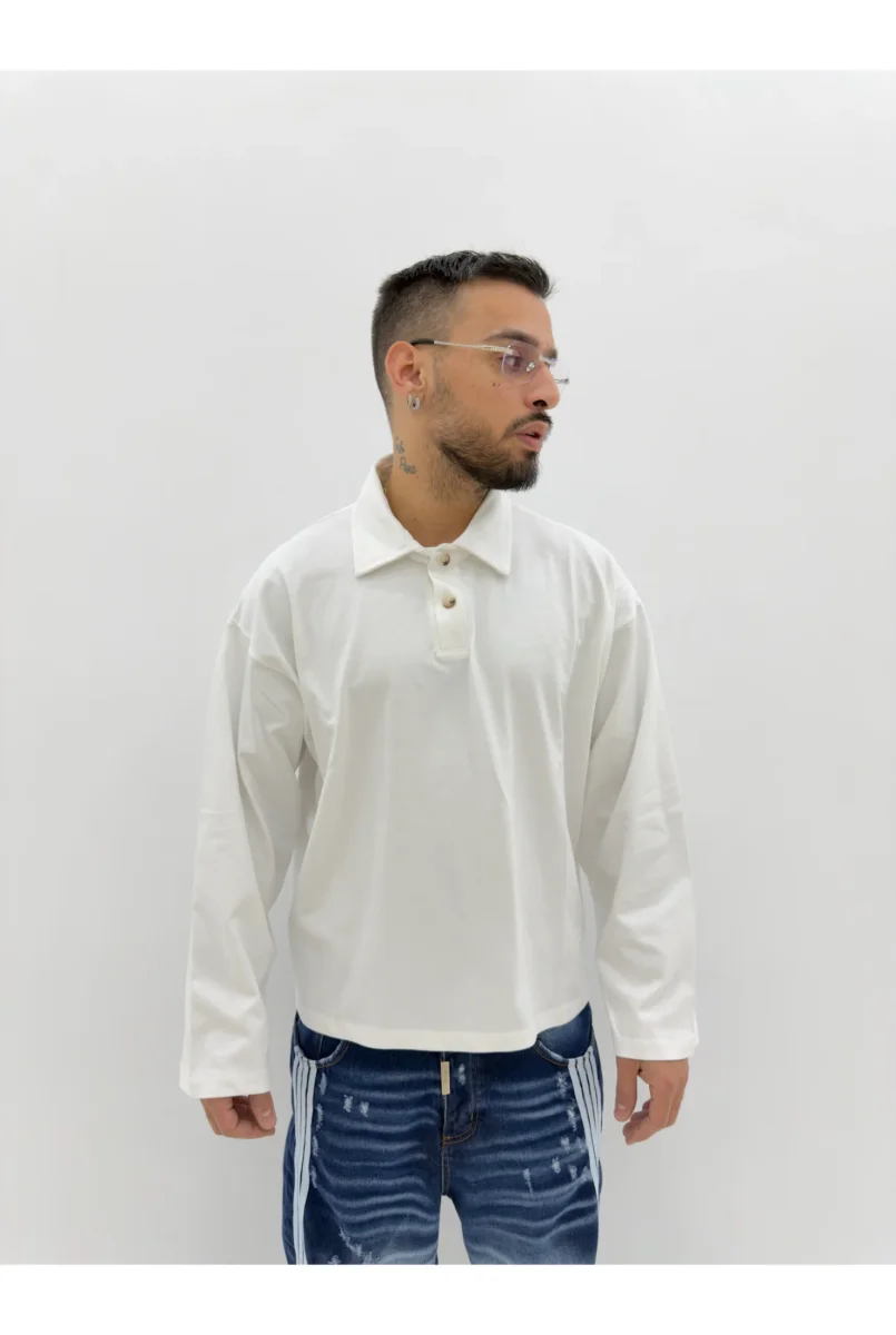 Polo maniche lunghe HM02 - immagine 6