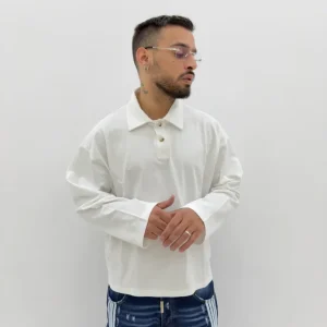 Polo maniche lunghe HM02