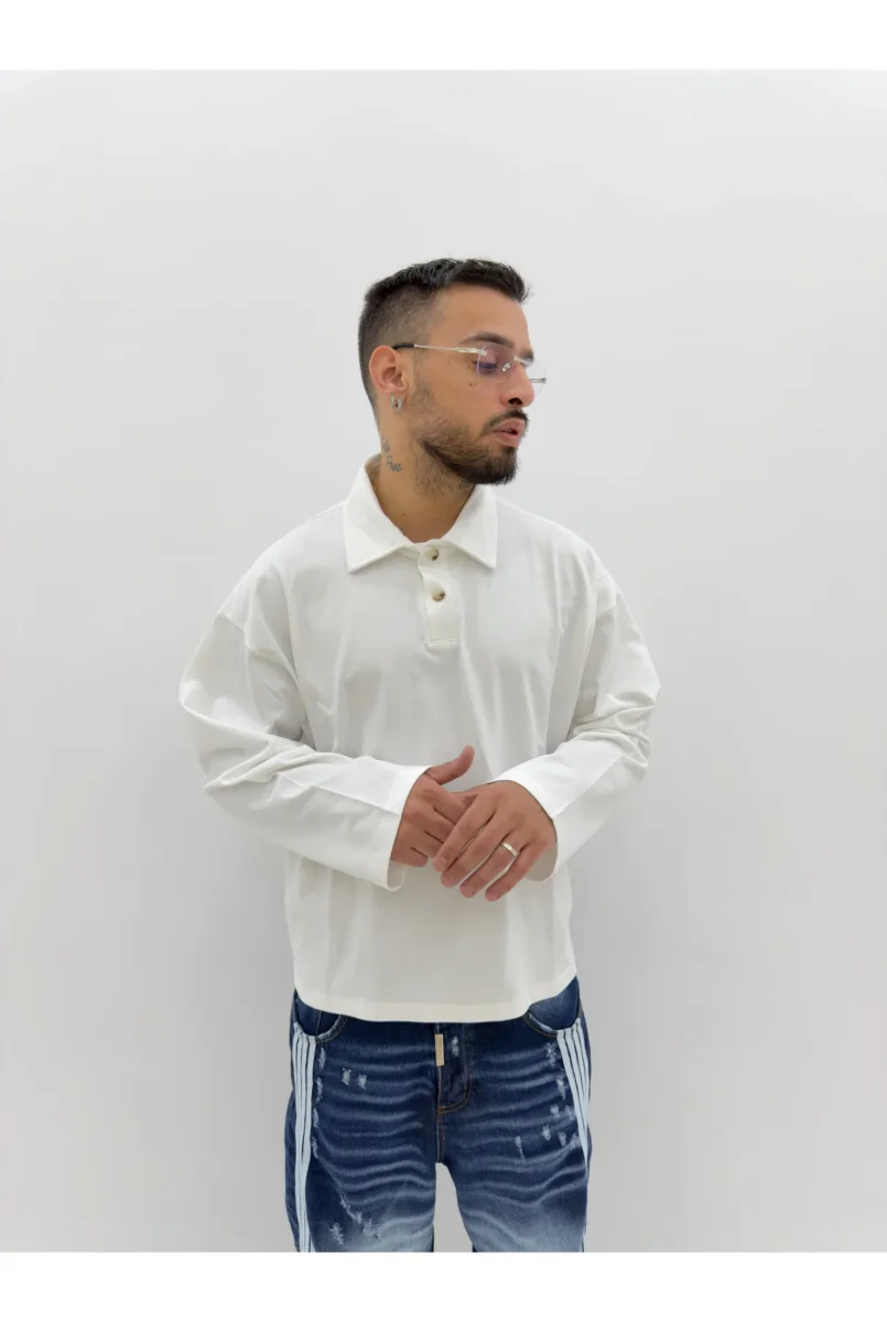 Polo maniche lunghe HM02 - immagine 2