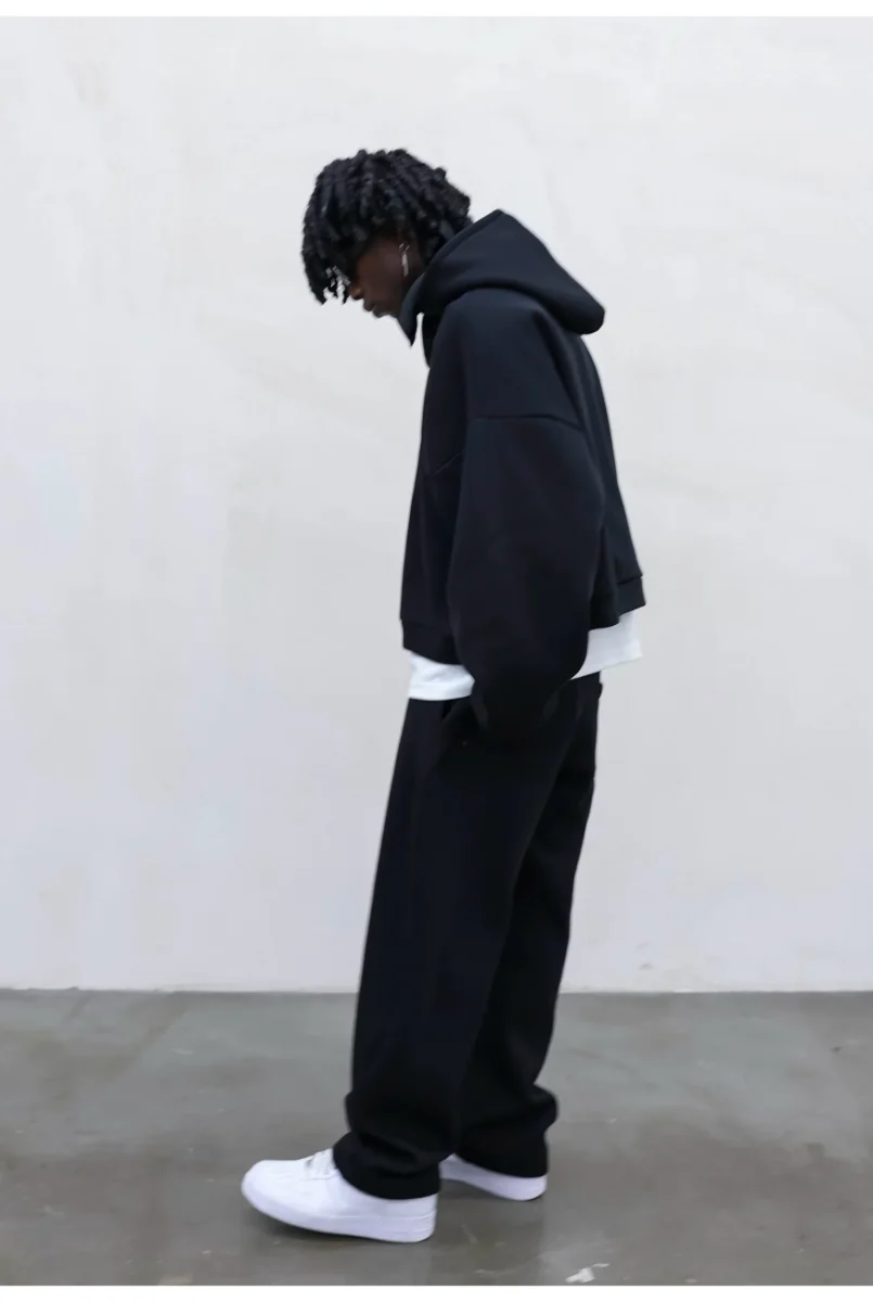 Tuta TOKYO balloon over cappuccio 2.0 - immagine 9