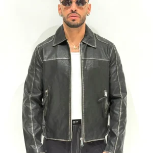 Giubbino Jacket cuciture