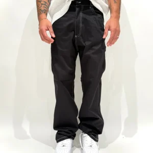 Pantalone PRESENT DAY contrast