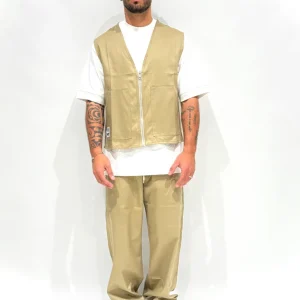 Coordinato MYAMY work beige