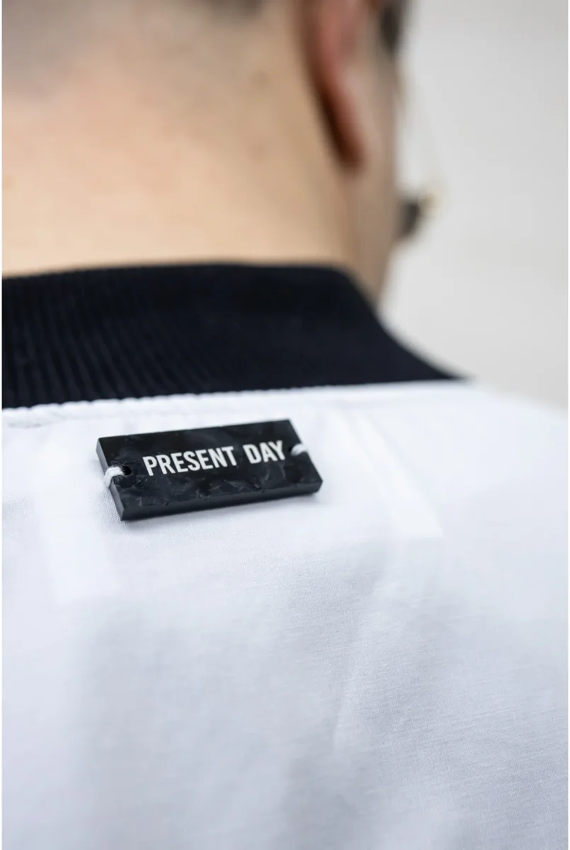 Camicia PRESENT DAY st retro ( 2 colori ) - immagine 8