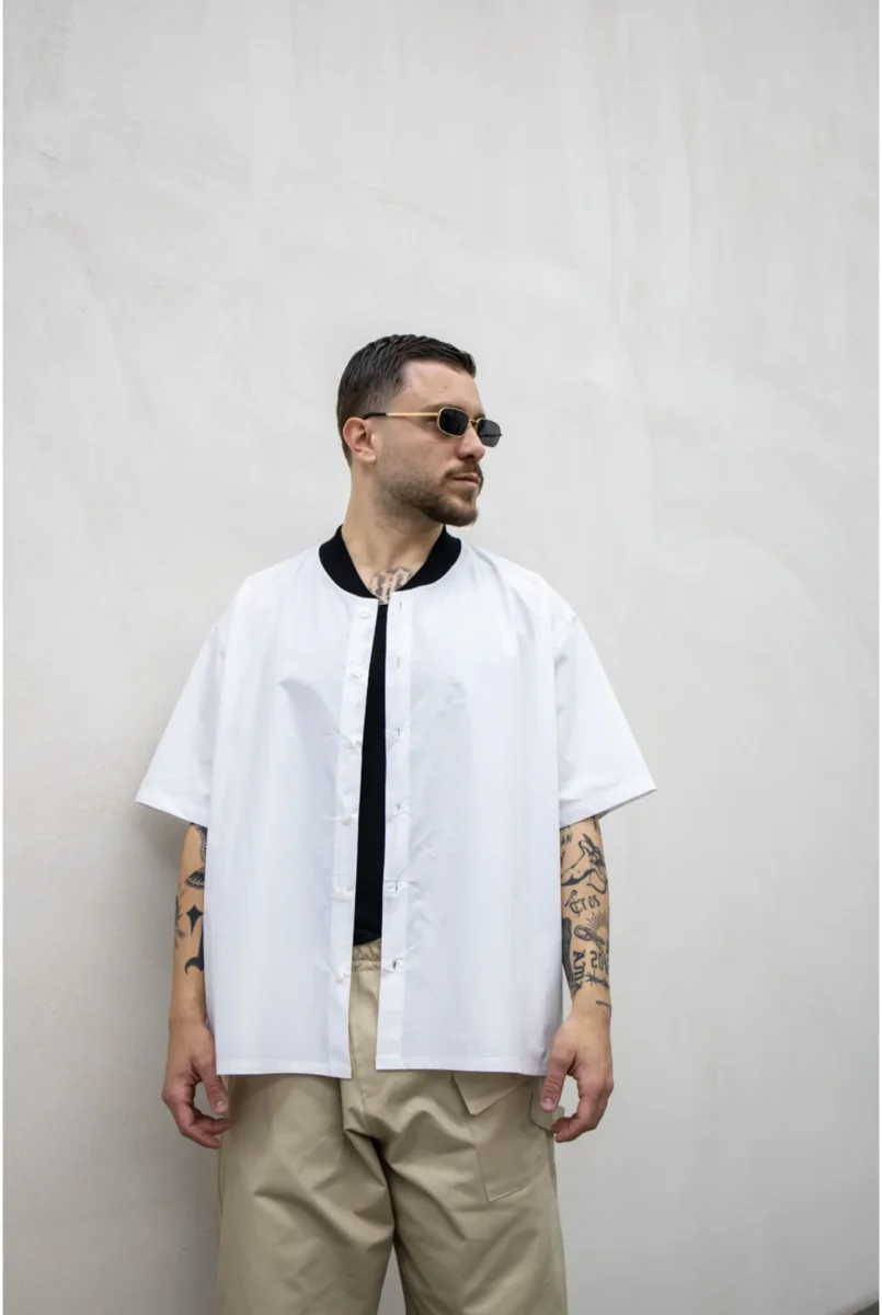 Camicia PRESENT DAY st retro ( 2 colori ) - immagine 2