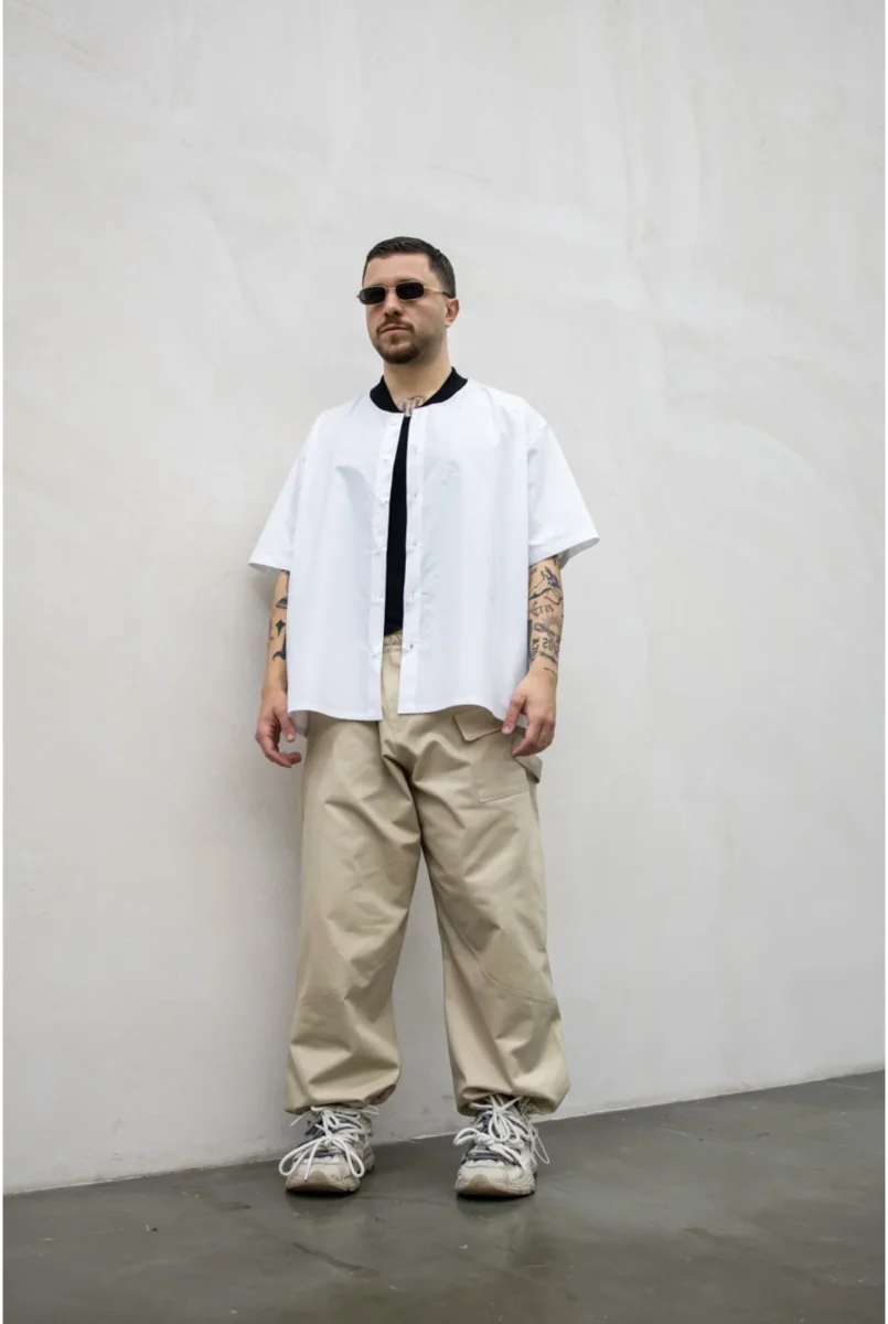 Camicia PRESENT DAY st retro ( 2 colori ) - immagine 6