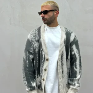 Cardigan TOKYO stain