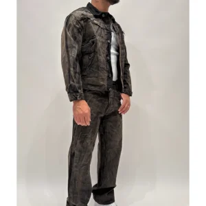 Coordinato PASSION MG383 Ashcore