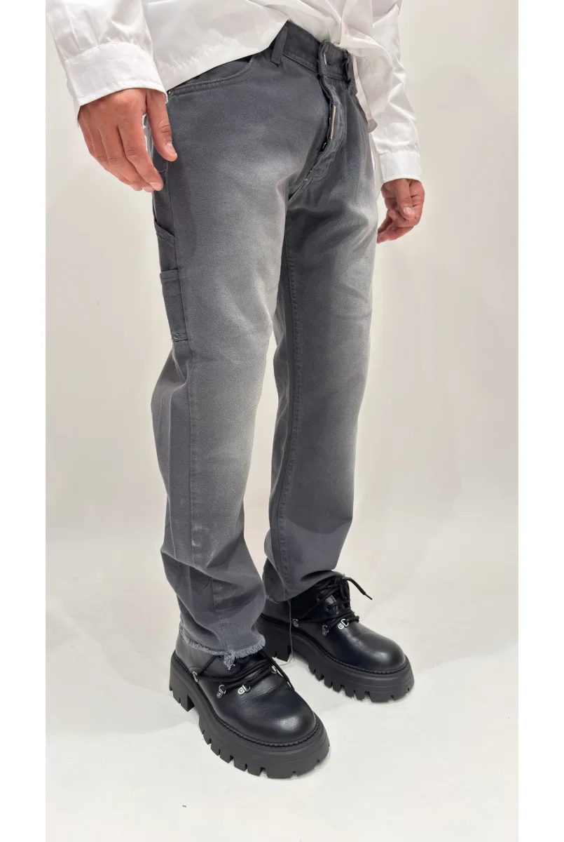Jeans CIANOTIC baggy RAID - immagine 6