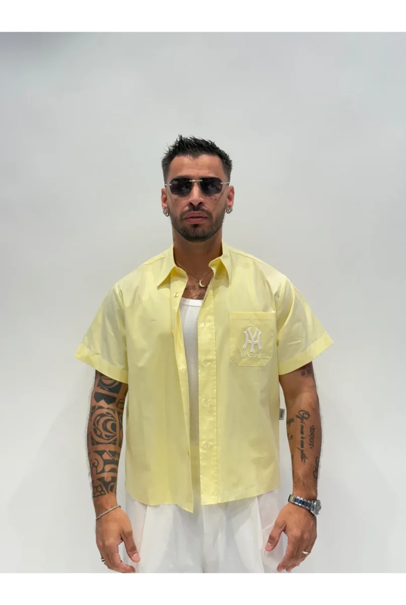 Camicia HYDO Yankees - immagine 3