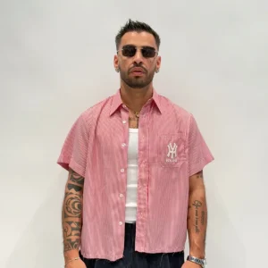 Camicia HYDO Yankees righe