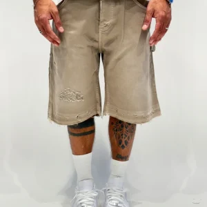 Jeans CIANOTIC short Raid