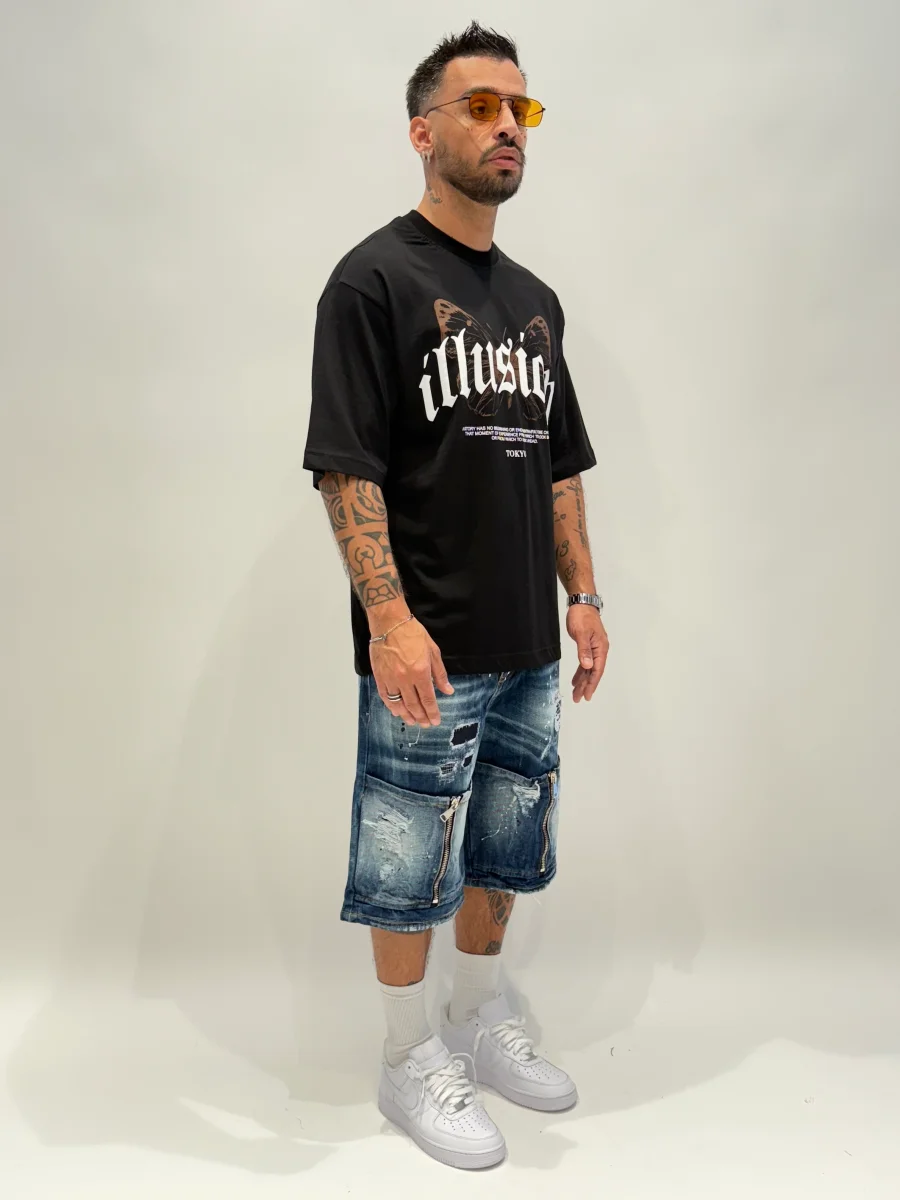 T-shirt TOKYO Illusion - immagine 6