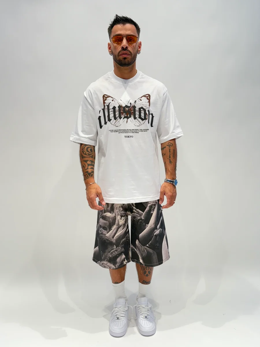 T-shirt TOKYO Illusion - immagine 7