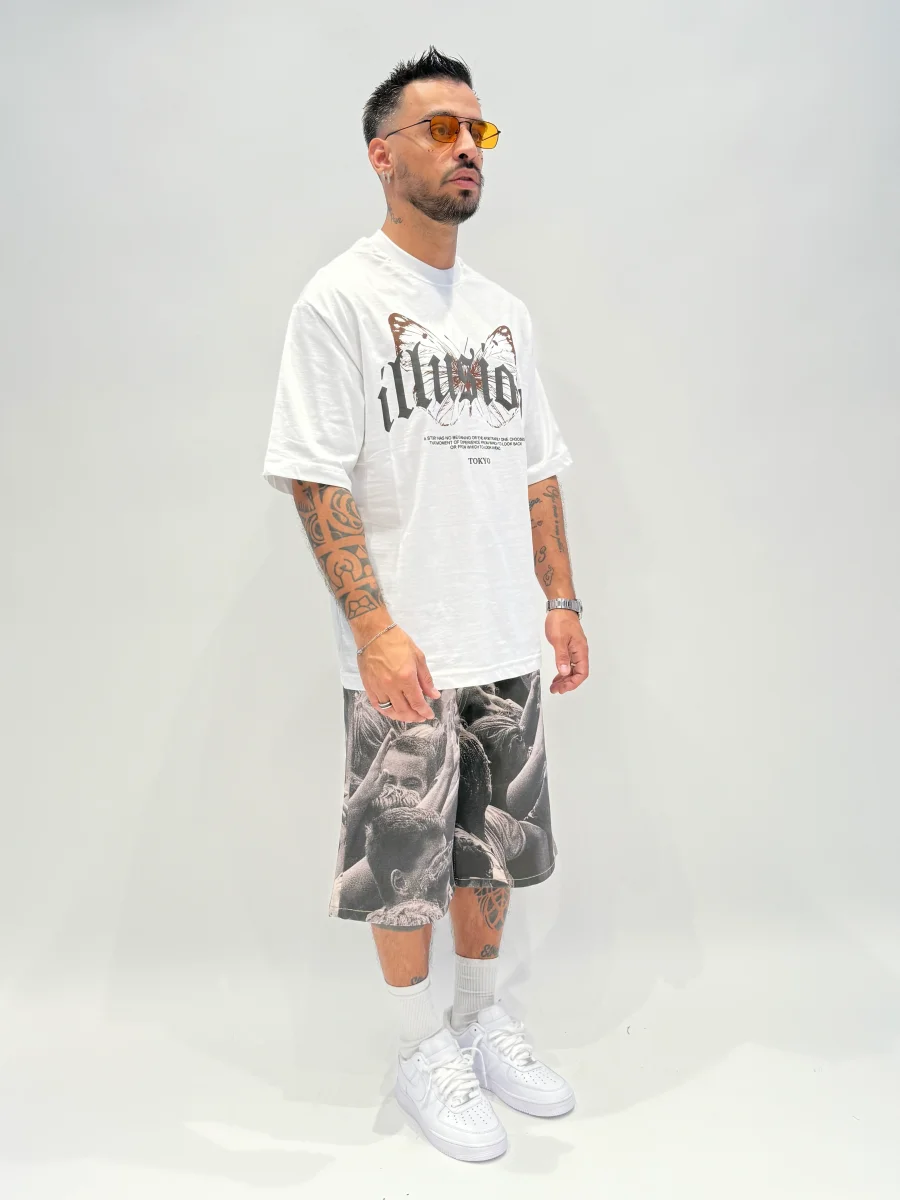 T-shirt TOKYO Illusion - immagine 9