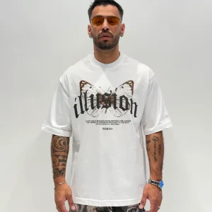 T-shirt TOKYO Illusion