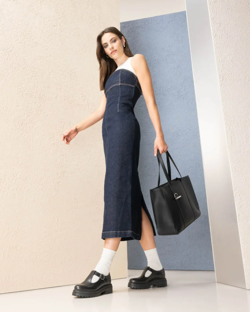 Nero Giardini I514013D Mary Jane Donna in Pelle - immagine 5