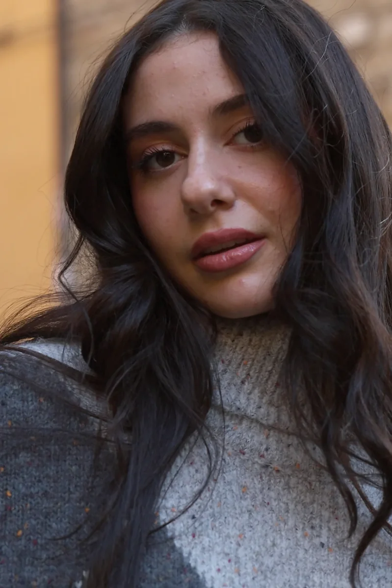 Maglione Rombi - immagine 3