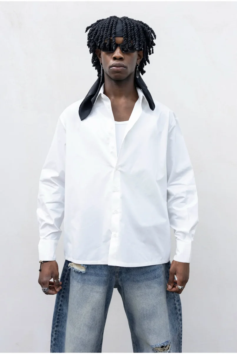 Camicia TOKYO Cuff - immagine 3