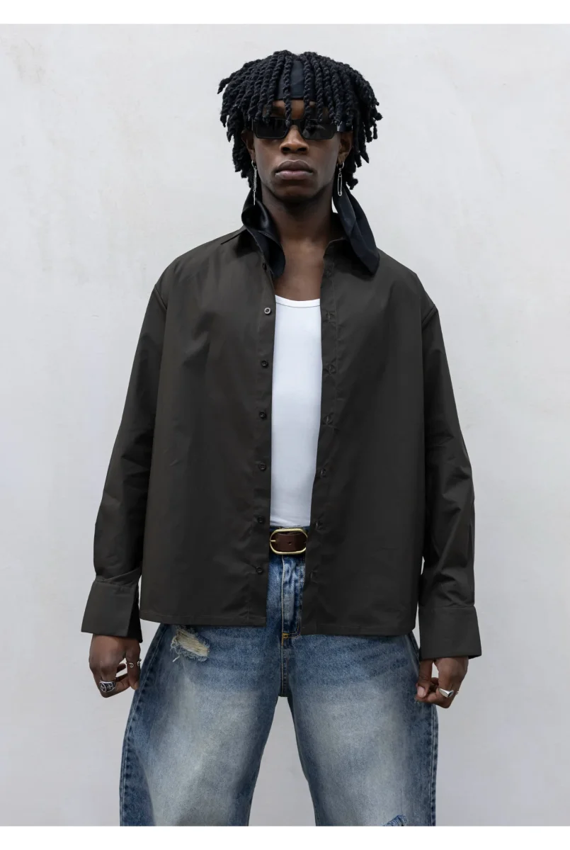 Camicia TOKYO Cuff - immagine 5